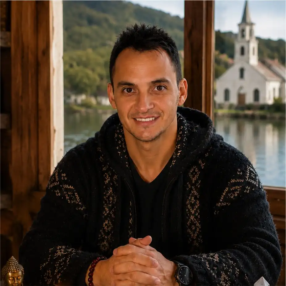 Maestro Sanador Diego Moisés